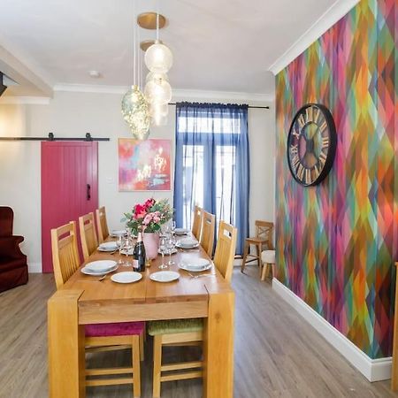 The Milton - Stylish Terraced Villa York Esterno foto