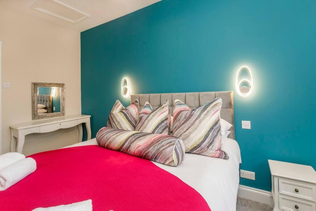 The Milton - Stylish Terraced Villa York Esterno foto