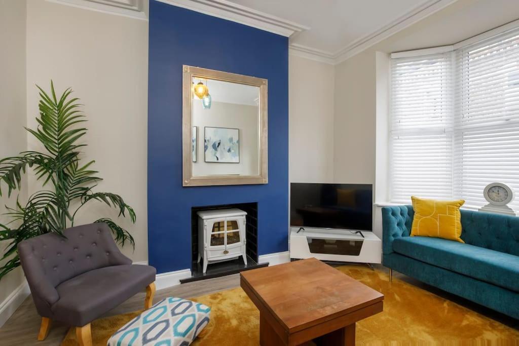 The Milton - Stylish Terraced Villa York Esterno foto